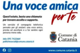 Catania. Politiche sociali, attivato servizio di compagnia telefonica per le persone anziane